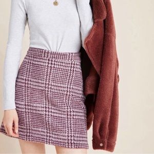 Anthropologie Maeve skirt